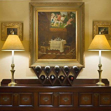 San Cristobal Tower - A Luxury Collection Hotel ซานติอาโก ภายนอก รูปภาพ
