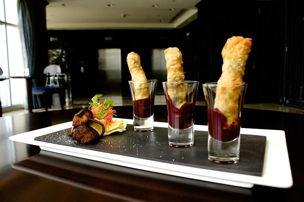 San Cristobal Tower - A Luxury Collection Hotel ซานติอาโก ภายนอก รูปภาพ