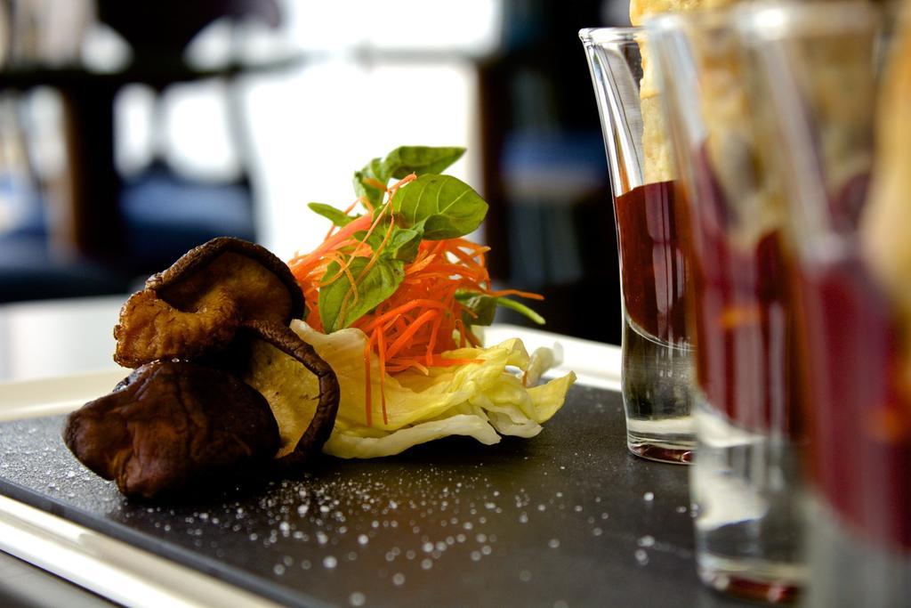 San Cristobal Tower - A Luxury Collection Hotel ซานติอาโก ภายนอก รูปภาพ