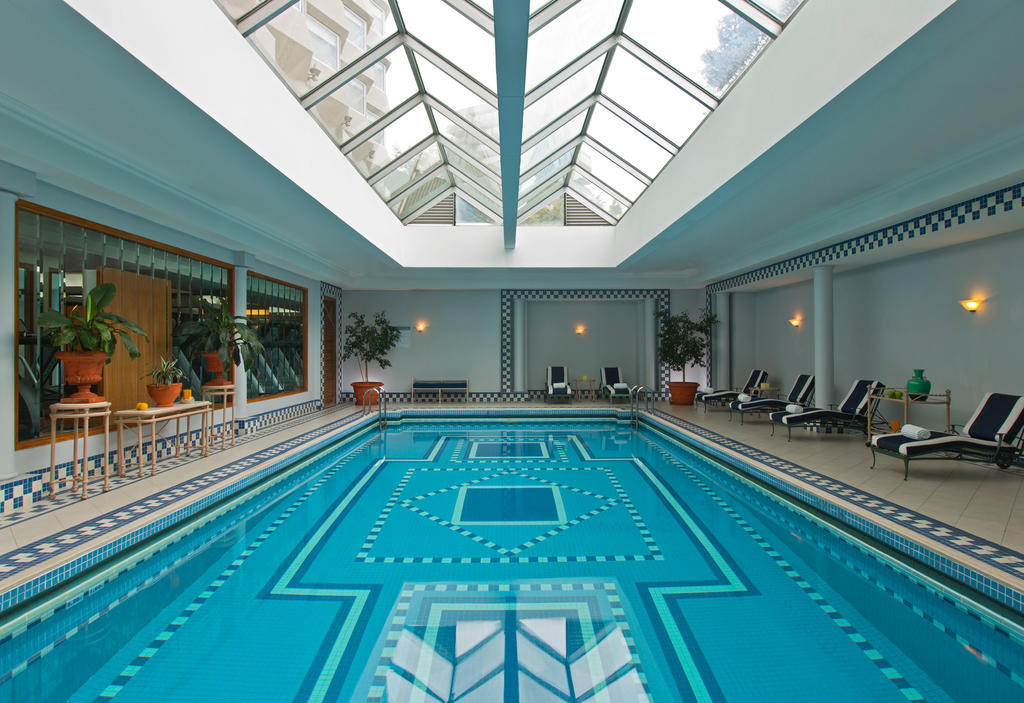 San Cristobal Tower - A Luxury Collection Hotel ซานติอาโก ภายนอก รูปภาพ