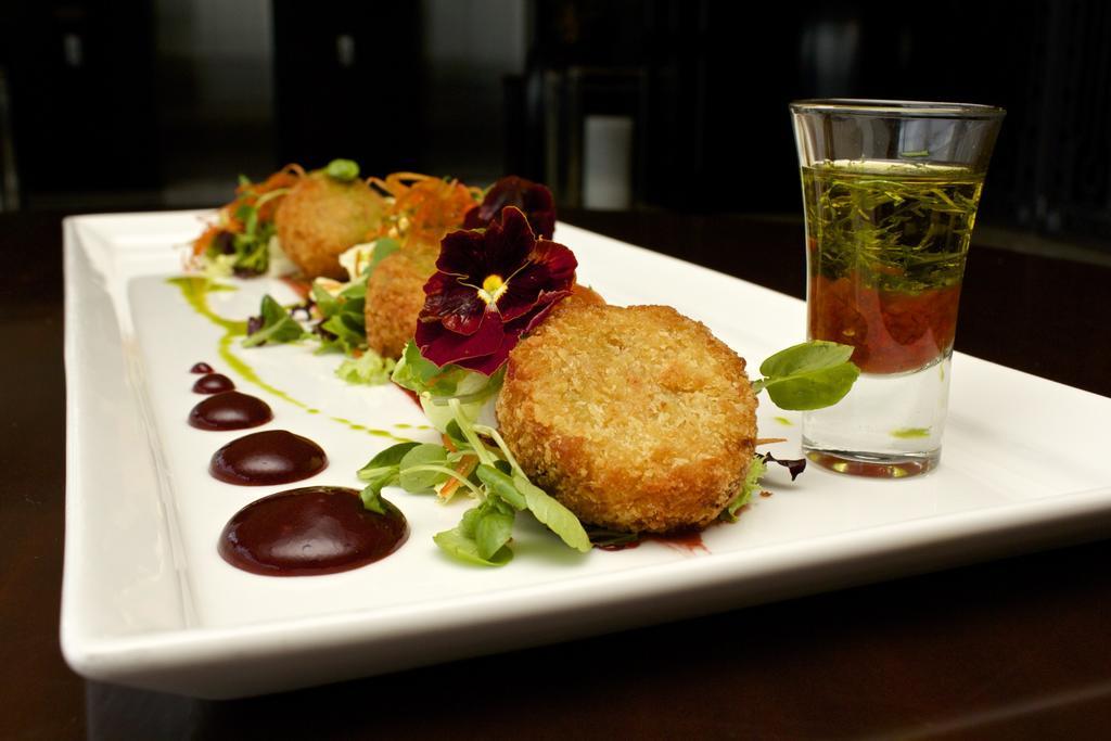 San Cristobal Tower - A Luxury Collection Hotel ซานติอาโก ภายนอก รูปภาพ