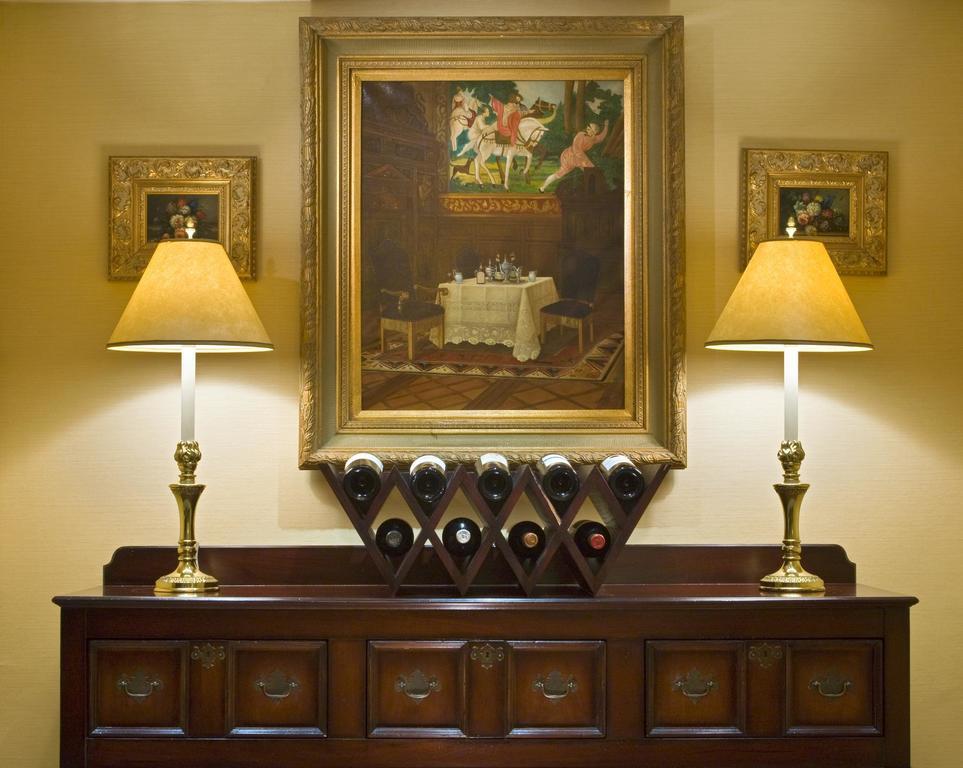 San Cristobal Tower - A Luxury Collection Hotel ซานติอาโก ภายนอก รูปภาพ