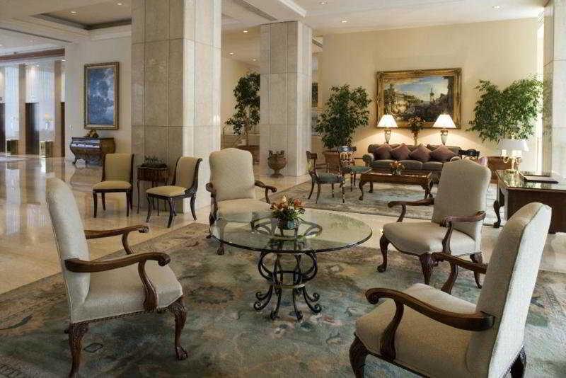 San Cristobal Tower - A Luxury Collection Hotel ซานติอาโก ภายใน รูปภาพ