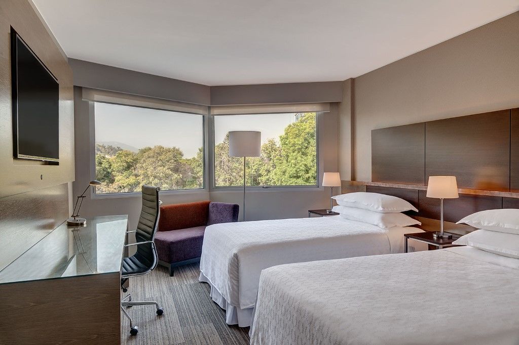 San Cristobal Tower - A Luxury Collection Hotel ซานติอาโก ภายนอก รูปภาพ