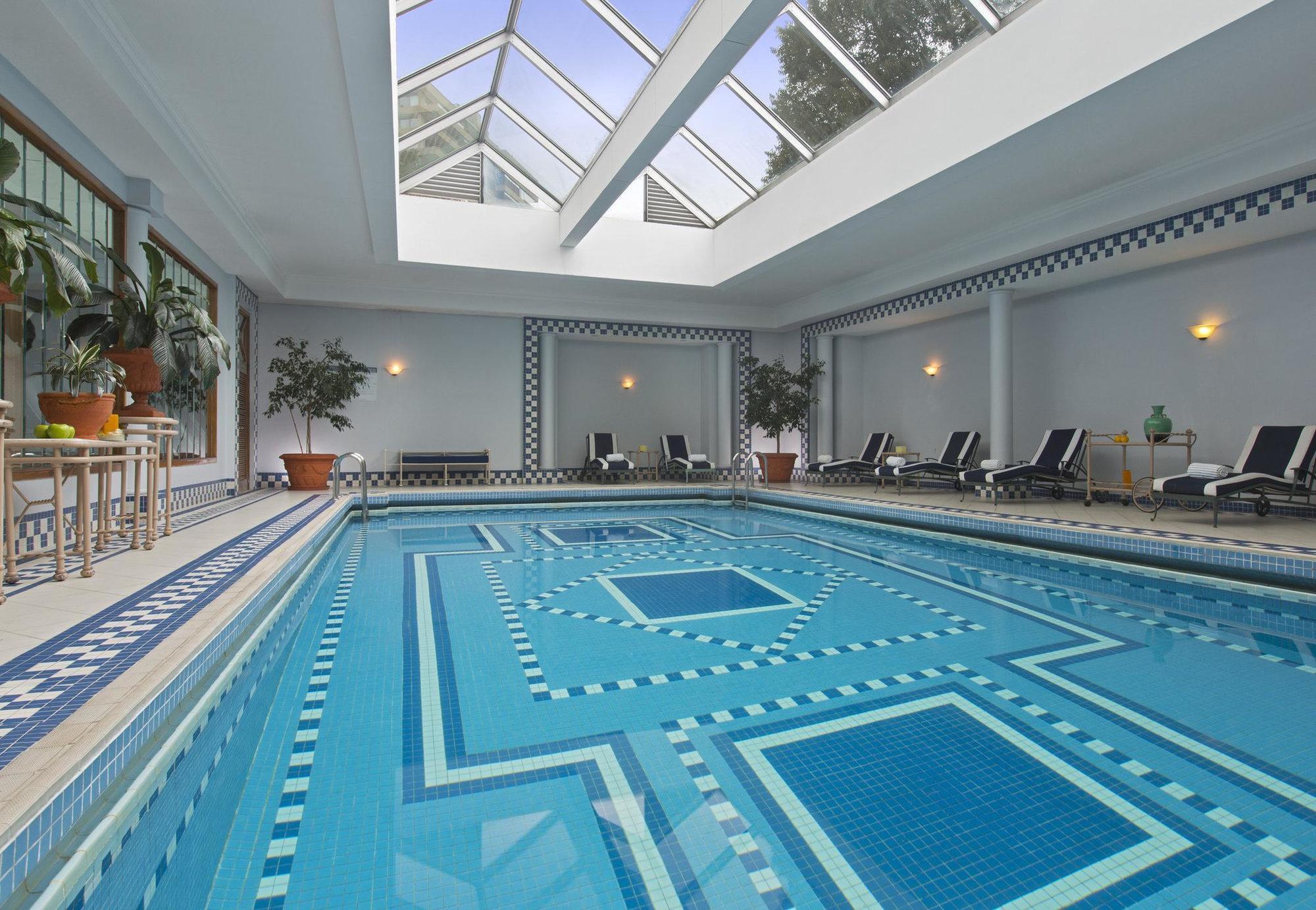 San Cristobal Tower - A Luxury Collection Hotel ซานติอาโก ภายนอก รูปภาพ