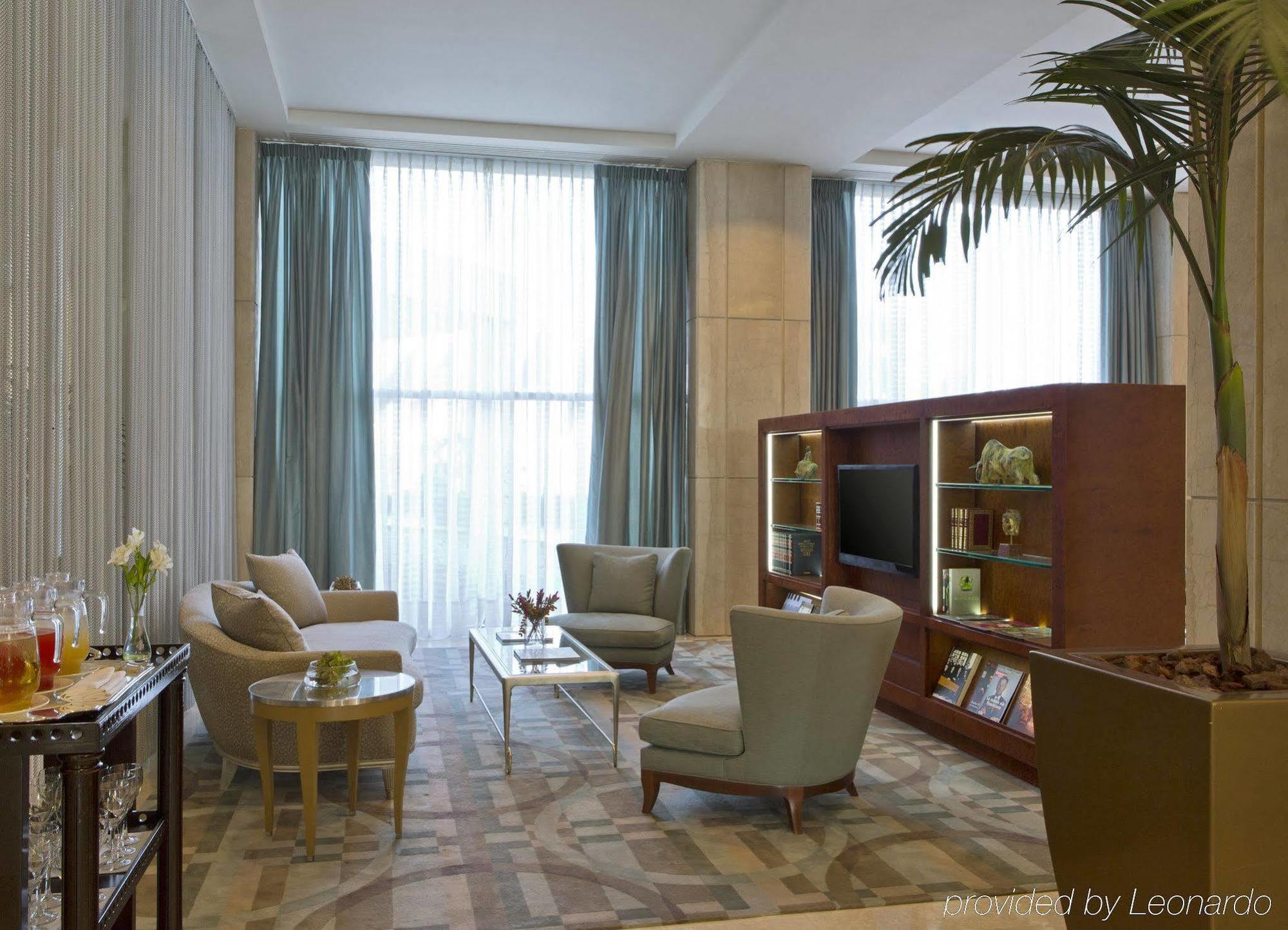 San Cristobal Tower - A Luxury Collection Hotel ซานติอาโก ภายนอก รูปภาพ