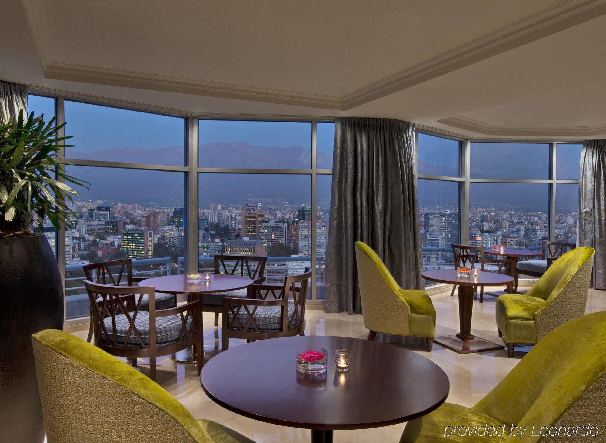 San Cristobal Tower - A Luxury Collection Hotel ซานติอาโก ภายนอก รูปภาพ