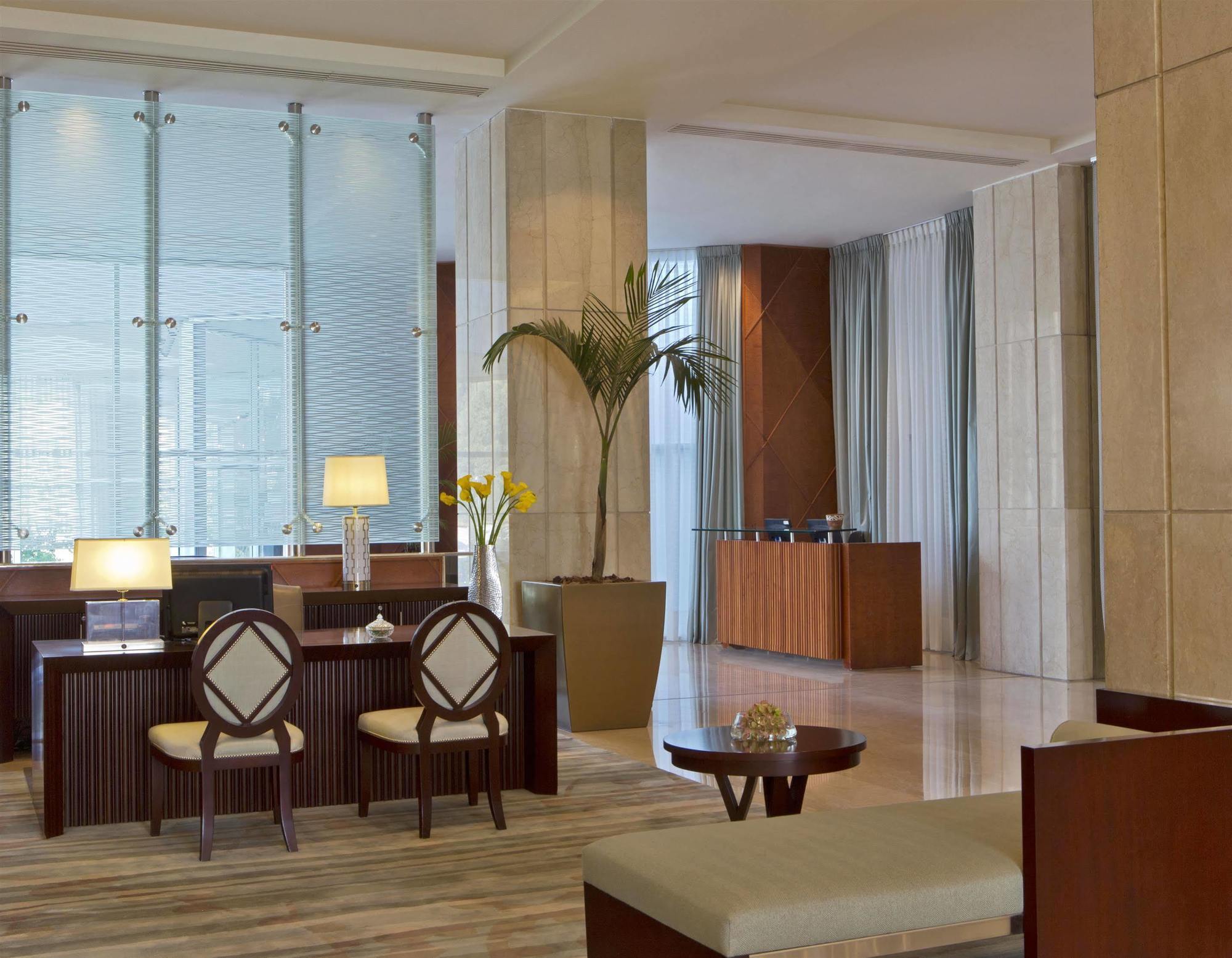 San Cristobal Tower - A Luxury Collection Hotel ซานติอาโก ภายนอก รูปภาพ