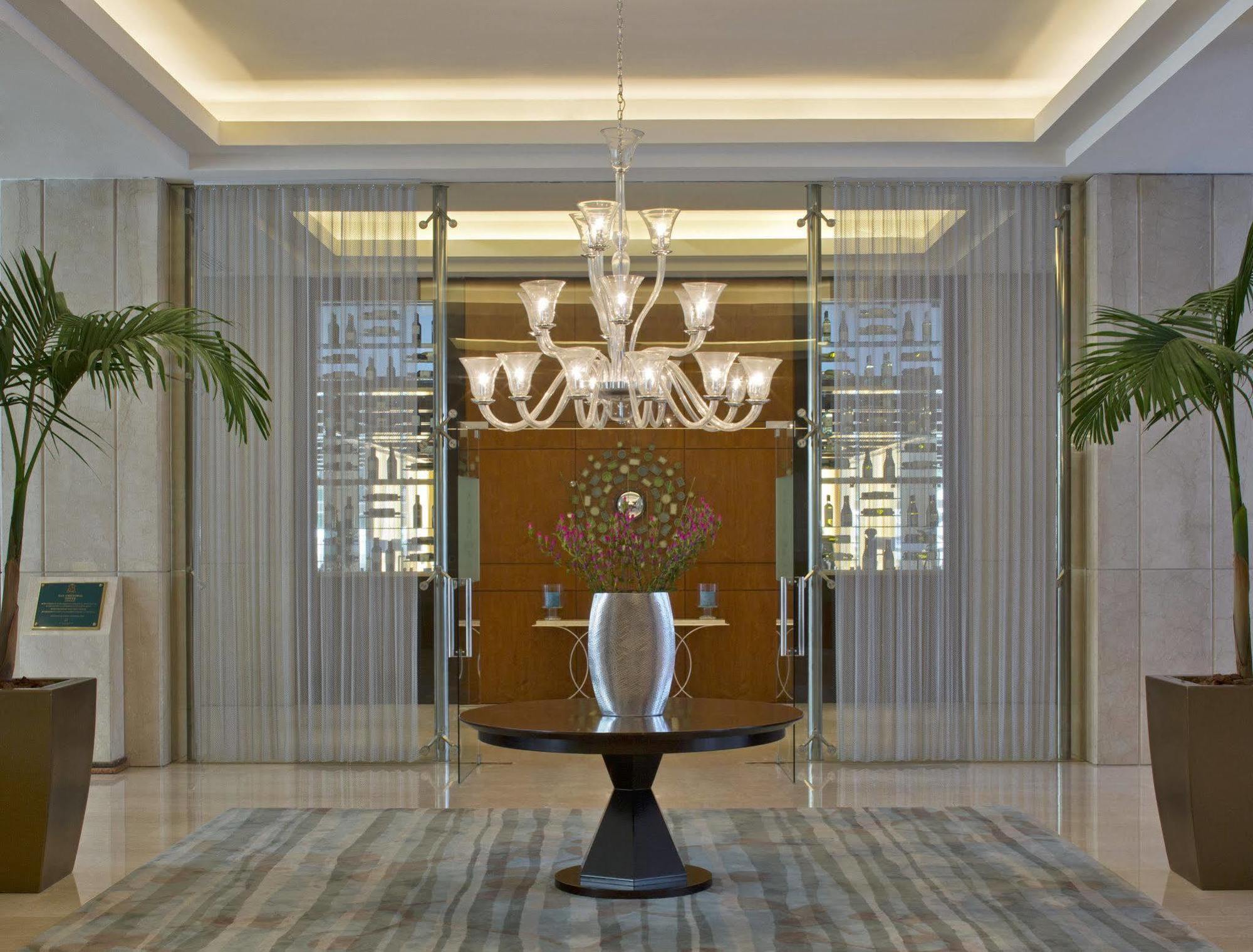 San Cristobal Tower - A Luxury Collection Hotel ซานติอาโก ภายใน รูปภาพ