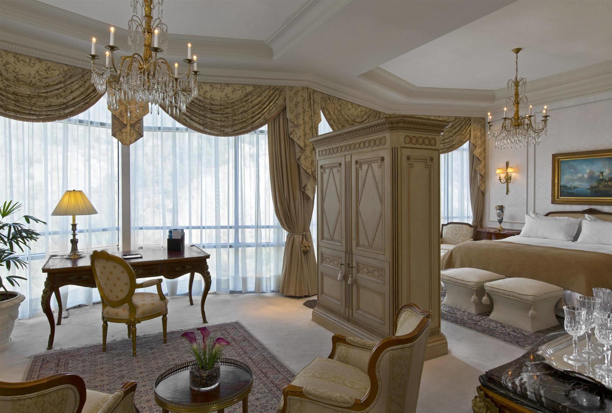 San Cristobal Tower - A Luxury Collection Hotel ซานติอาโก ภายนอก รูปภาพ