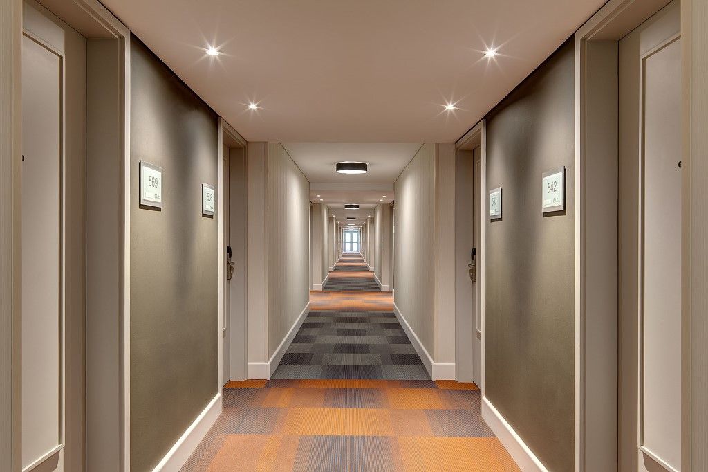 San Cristobal Tower - A Luxury Collection Hotel ซานติอาโก ภายนอก รูปภาพ