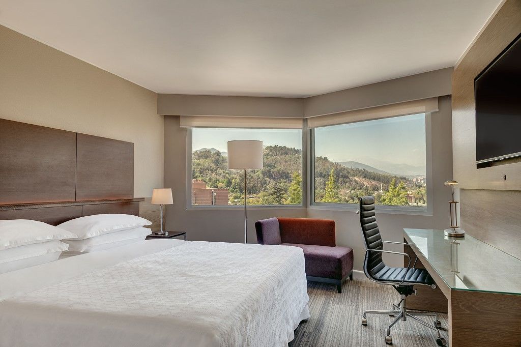 San Cristobal Tower - A Luxury Collection Hotel ซานติอาโก ภายนอก รูปภาพ