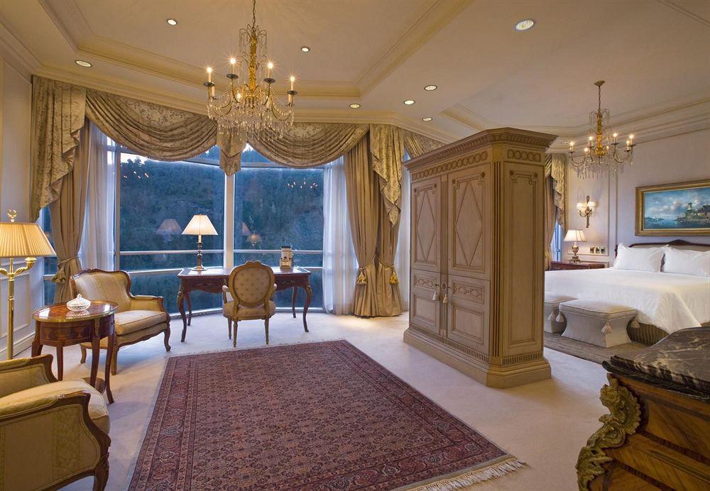 San Cristobal Tower - A Luxury Collection Hotel ซานติอาโก ภายนอก รูปภาพ