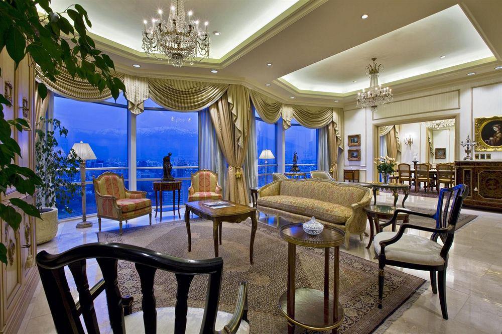 San Cristobal Tower - A Luxury Collection Hotel ซานติอาโก ภายใน รูปภาพ